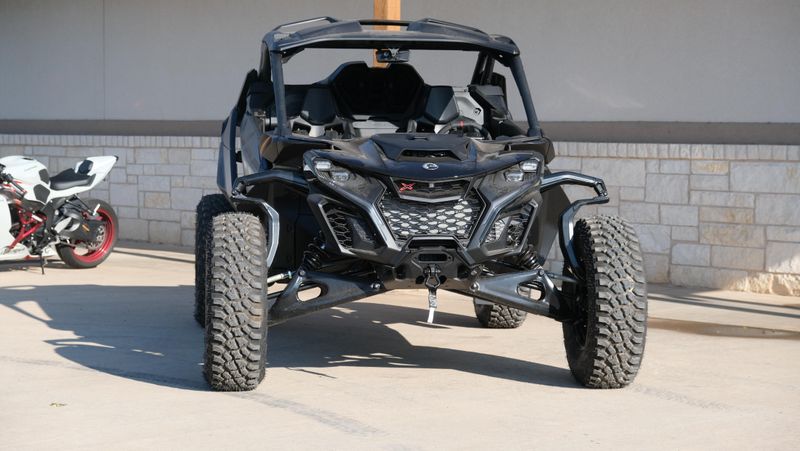 NEW 2026 CAN-AM MAVERICK R X RS WITH SMARTSHOX 999T DCT Image 3