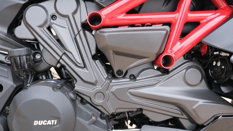 USED 2021 DUCATI XDIAVEL S Image 16