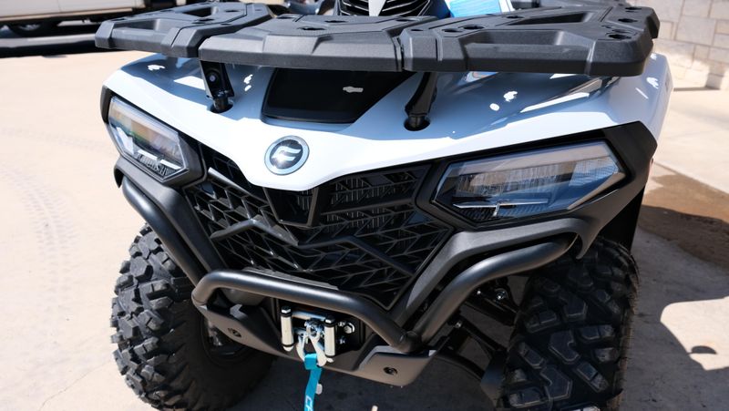 NEW 2026 CFMOTO CFORCE 500 Image 4