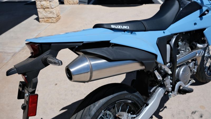 NEW 2026 SUZUKI DR-Z4SM Image 11