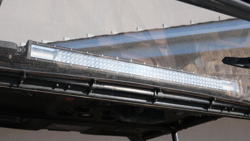 USED 2024 KAWASAKI MULE PROFXT 1000 PLATINUM RANCH EDITION Image 3
