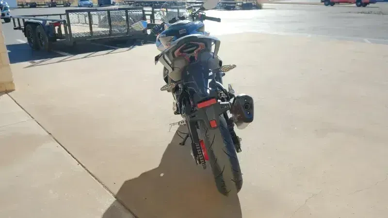 NEW 2026 CFMOTO 450SS Image 9