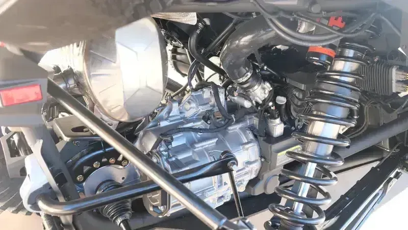 NEW 2026 CAN-AM MAVERICK R MAX X RC WITH SMARTSHOX 999T DCT Image 27