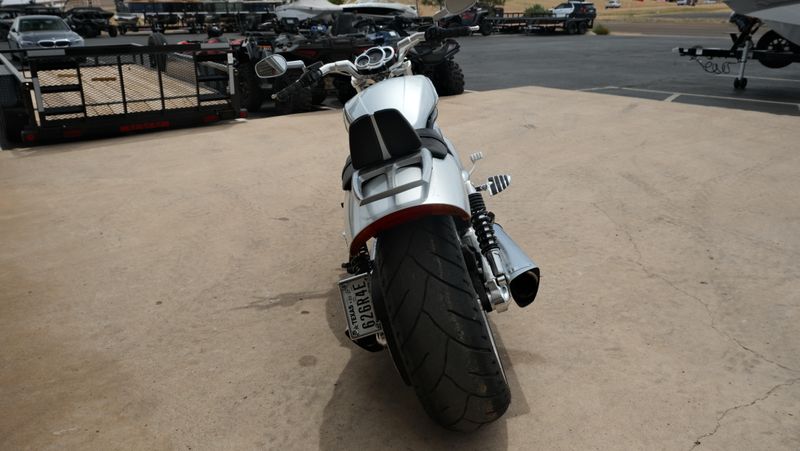 USED 2009 HARLEY VRSC VROD MUSCLE Image 4