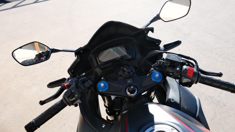 USED 2021 HONDA CBR500R ABS Image 16