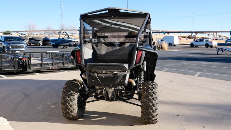USED 2022 HONDA TALON 1000X4 Image 4