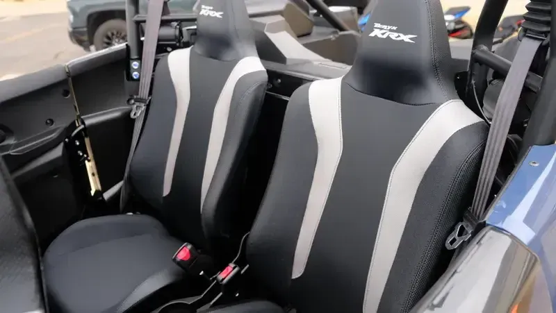 NEW 2027 KAWASAKI TERYX KRX4 1000 TR Image 14