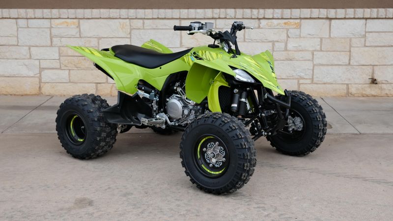 NEW 2026 YAMAHA YFZ 450R Image 1