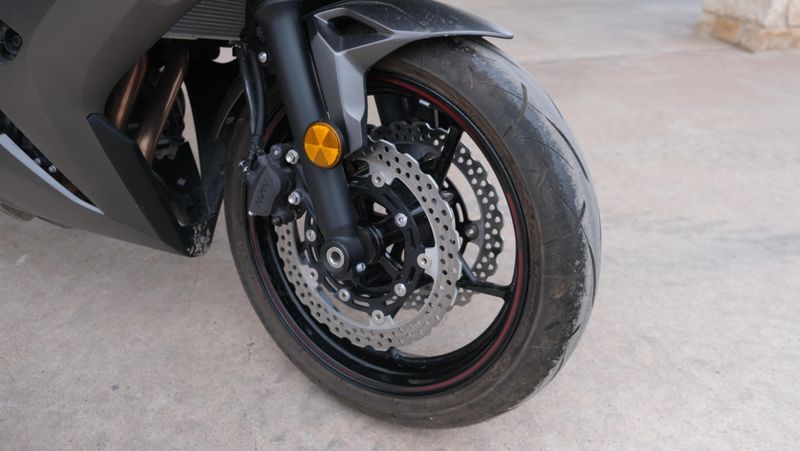 USED 2022 KAWASAKI NINJA 650 BASE Image 14