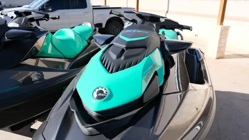 NEW 2026 SEADOO GTI SE 170 WITH SOUND SYSTEM Image 10