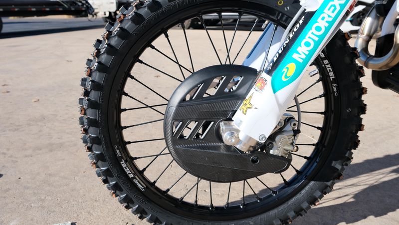 NEW 2026 HUSQVARNA FC 450 FACTORY EDITION Image 16