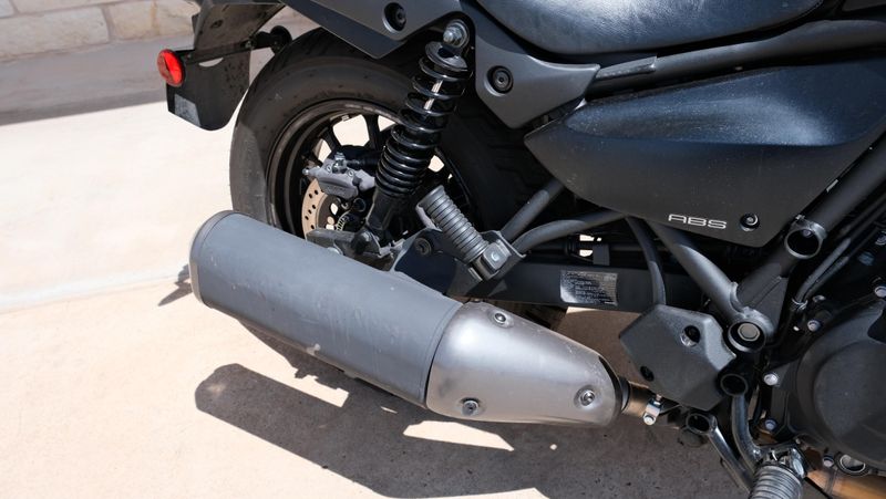 USED 2025 KAWASAKI ELIMINATOR Image 16