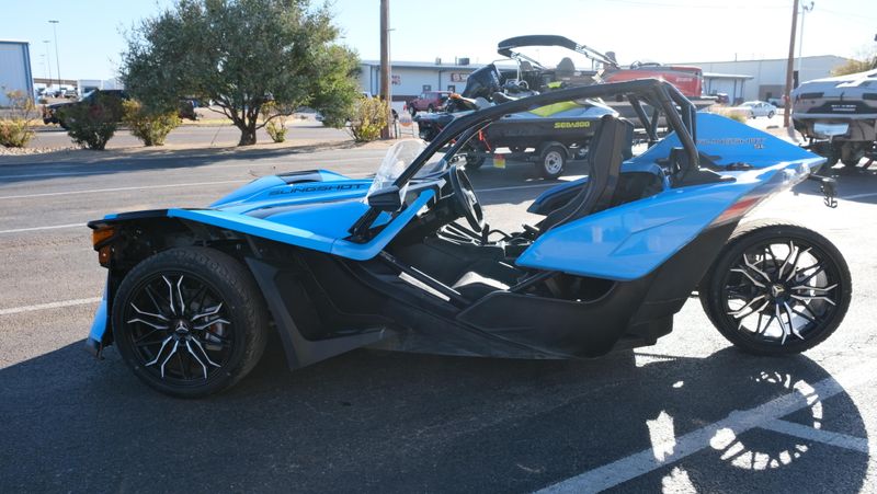 USED 2022 SLINGSHOT SL MANUAL Image 5