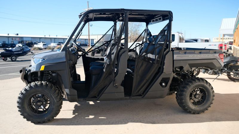 NEW 2026 POLARIS RANGER CREW XP 1000 PREMIUM Image 6