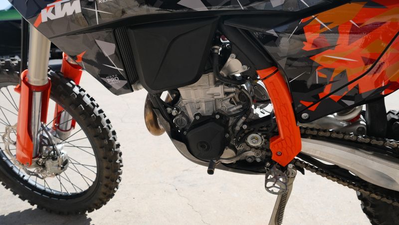 USED 2024 KTM 450XCFW Image 18