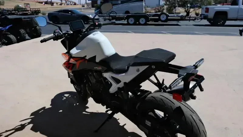 NEW 2027 KTM 990 DUKE Image 5