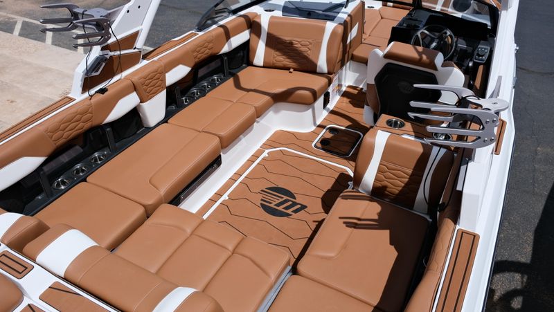 NEW 2026 MALIBU WAKESETTER 24 MXZ Image 23