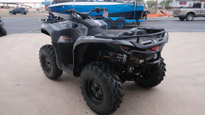 NEW 2026 CAN-AM OUTLANDER DPS 700 Image 4