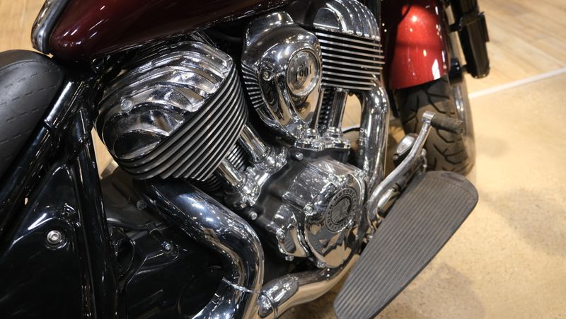 USED 2022 INDIAN MOTORCYCLE SUPER CHIEF LTD ABS Image 9