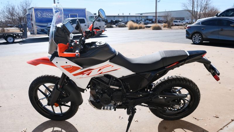 NEW 2026 KTM 390 ADVENTURE X Image 6