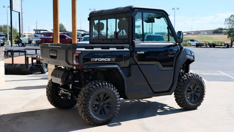 NEW 2026 CFMOTO UFORCE U10 PRO HIGHLAND Image 3