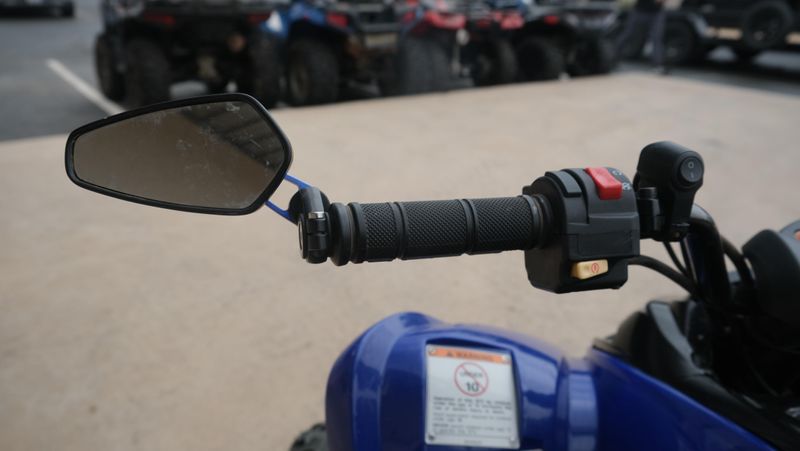 USED 2024 YAMAHA RAPTOR 110 Image 11