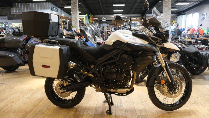 USED 2013 TRIUMPH TIGER 800XC ABS A1 800 XC ABS Image 2