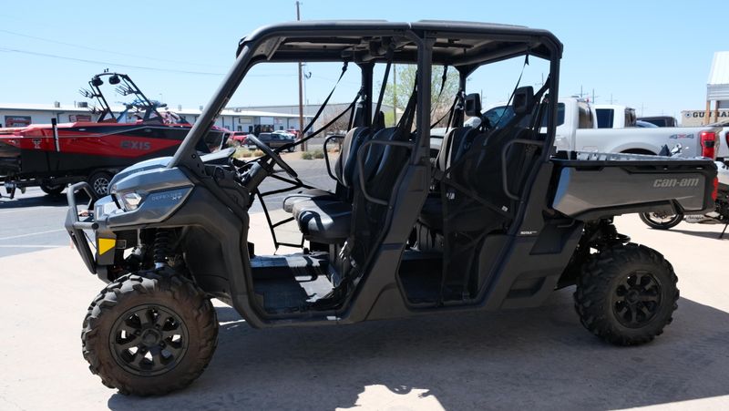 USED 2024 CAN-AM DEFENDER MAX XT HD10 Image 6