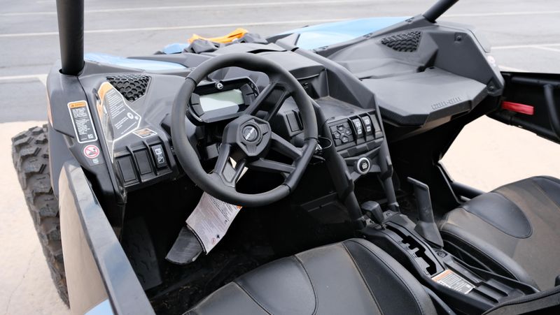 USED 2026 CAN-AM MAVERICK X3 DS TURBO RR Image 11