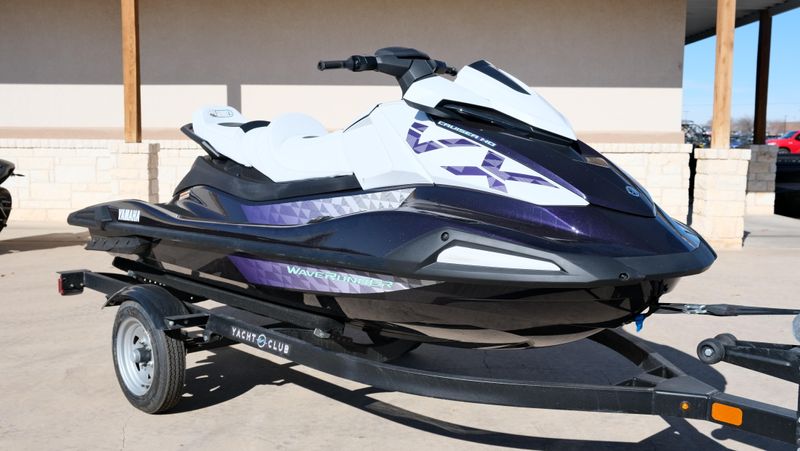 NEW 2026 YAMAHA VX CRUISER HO Image 1