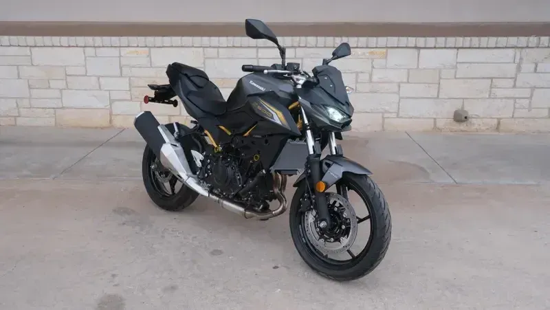 NEW 2026 KAWASAKI Z650 S ABS Image 1