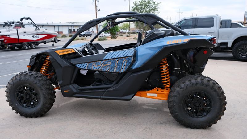 USED 2026 CAN-AM MAVERICK X3 DS TURBO RR Image 6