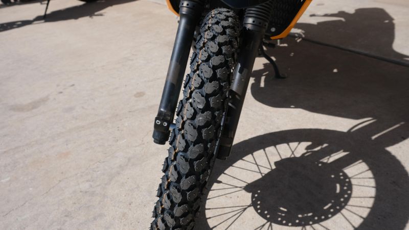 NEW 2026 KAWASAKI KLR650 Image 20