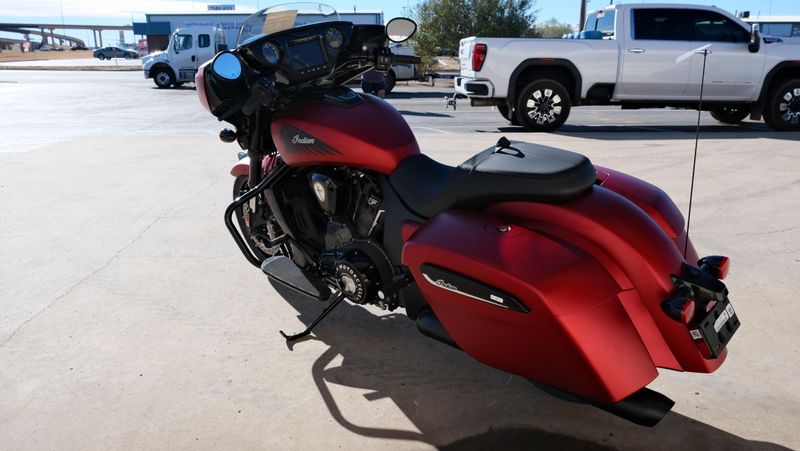 NEW 2026 INDIAN MOTORCYCLE CHIEFTAIN POWERPLUS DARK HORSE Image 5