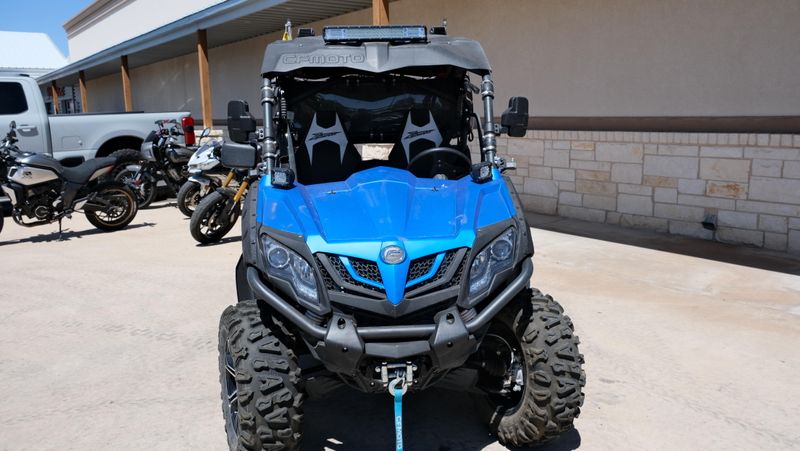 USED 2022 CFMOTO ZFORCE 800 TRAIL CF800USA Image 8