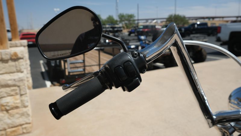 USED 2009 HARLEY DYNA GLIDE FAT BOB Image 14