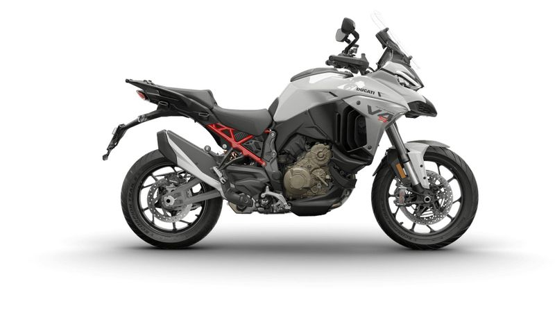 New 2027 Ducati MULTISTRADA V4 S TRAVEL & RADAR 