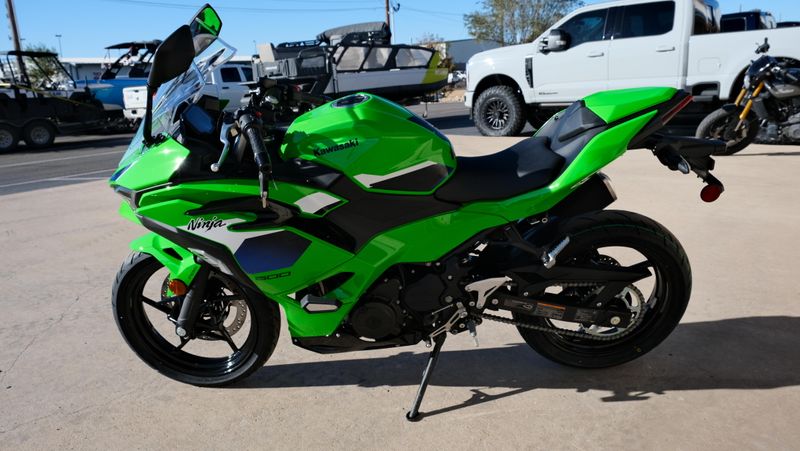 NEW 2026 KAWASAKI NINJA 500 SE ABS Image 6
