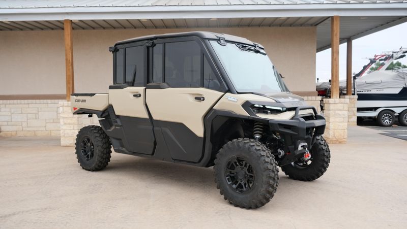 NEW 2026 CAN-AM DEFENDER MAX LIMITED CAB HD11 Image 1