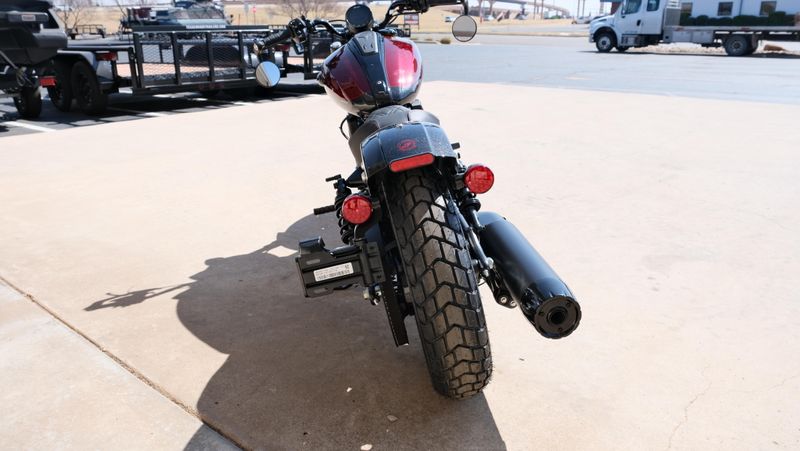 NEW 2026 INDIAN MOTORCYCLE SCOUT BOBBER 125TH ANNIVERSARY EDITION Image 4