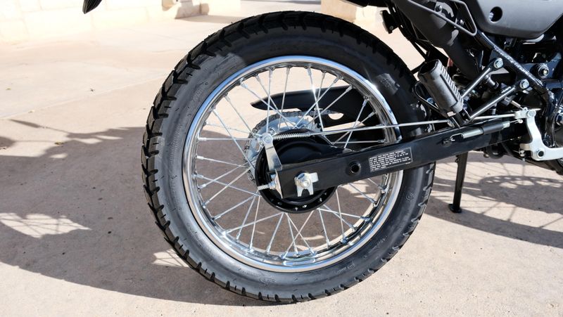 NEW 2026 HONDA XR150L Image 15