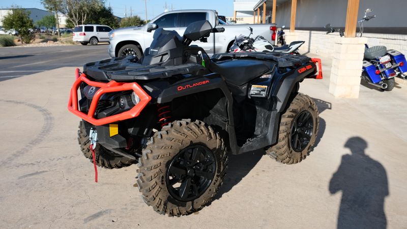 USED 2020 CAN-AM ATV OUTLANDER XT 650 BCR 20 Image 17