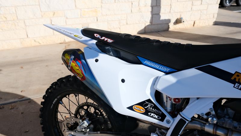 NEW 2026 HUSQVARNA FC 450 FACTORY EDITION Image 11