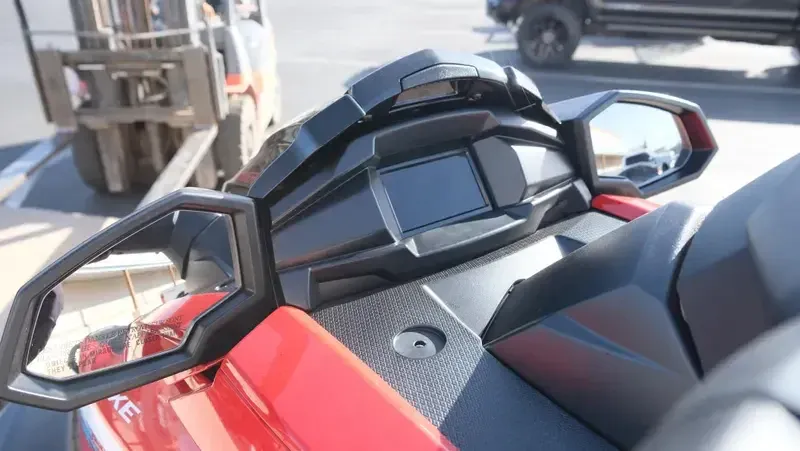 NEW 2026 YAMAHA VX DELUXE WITH AUDIO Image 11