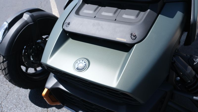 NEW 2026 CAN-AM CANYON REDROCK Image 9