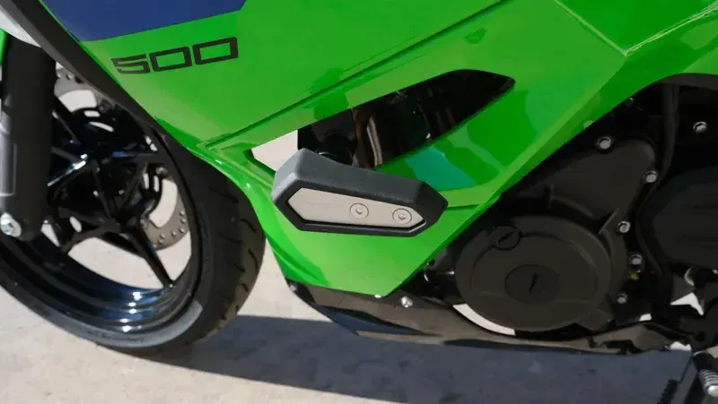 NEW 2026 KAWASAKI NINJA 500 SE ABS Image 12