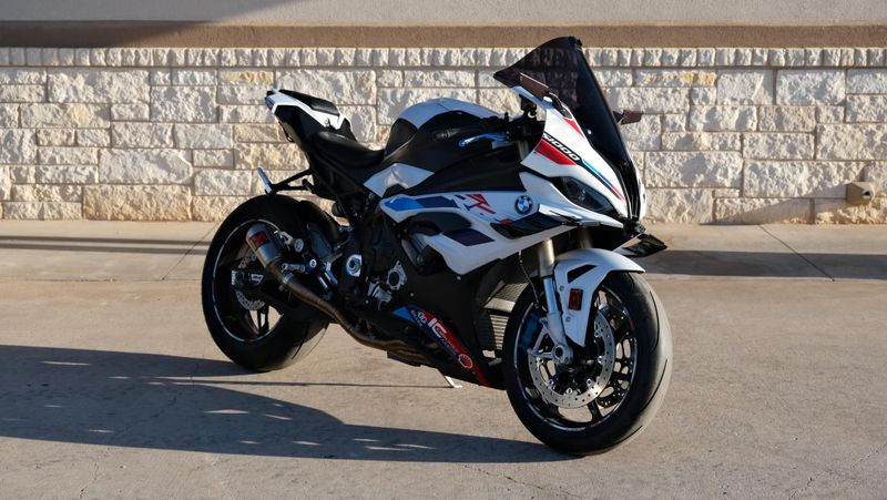USED 2023 BMW S 1000 RR Image 1