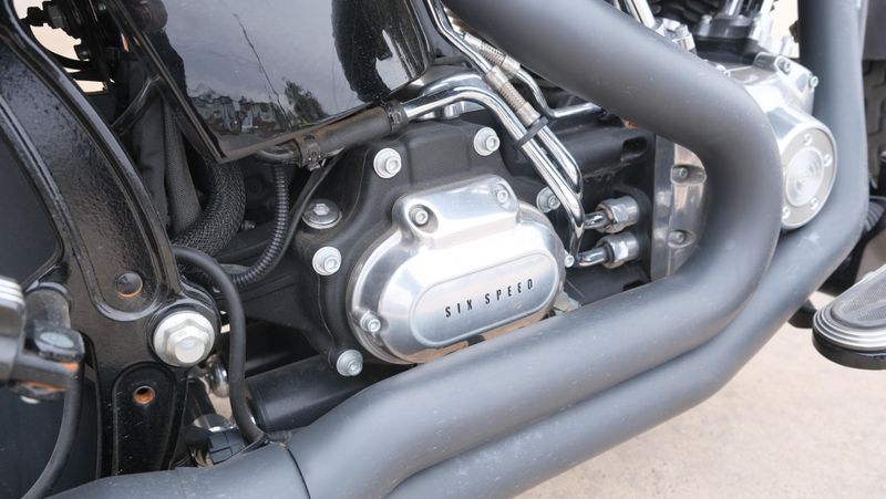USED 2016 HARLEY SOFTTAIL SLIM Image 9