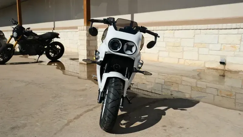 NEW 2026 CFMOTO PAPIO SS Image 7