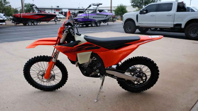 NEW 2027 KTM 350 XC F Image 6